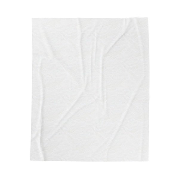 Shed the Doctrine Keep the Core Blanket Back, 50_ × 60_