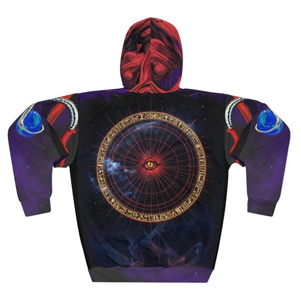 Shed the Doctrine Keep the Core Hoodie Back