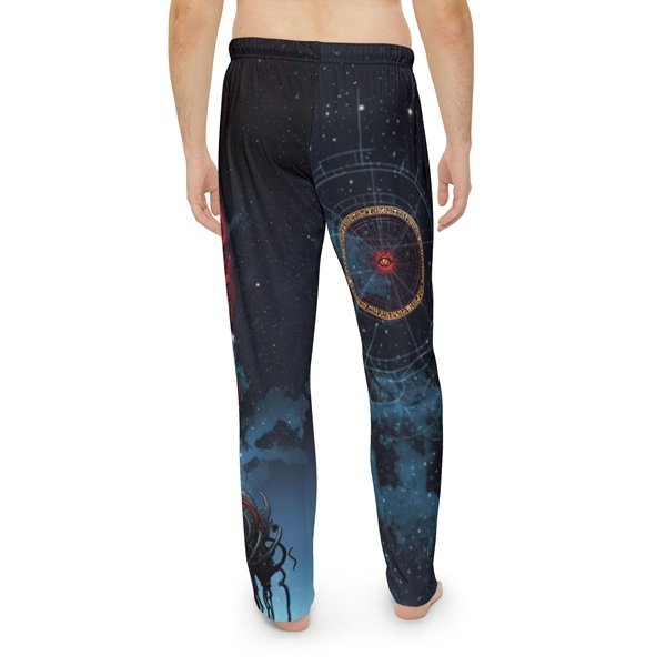 Shed the Doctrine Keep the Core Pajama Pants Person Back