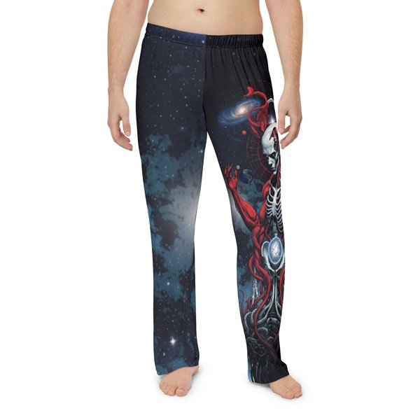 Shed the Doctrine Keep the Core Pajama Pants Person Front