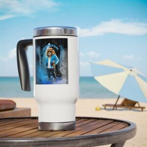 The Pride is Back Travel Mug Context 1