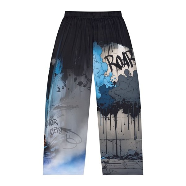The Pride is Back pajama pants Back