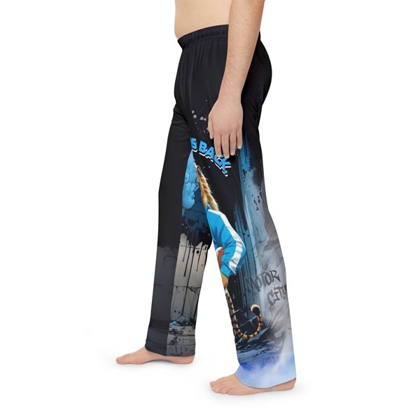 The Pride is Back pajama pants Person Left