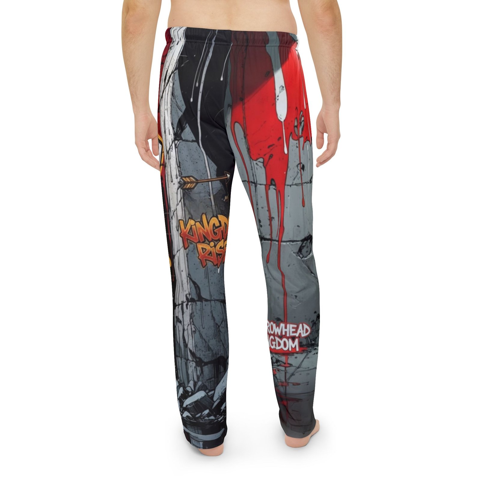 Arrowhead Kingdom Pajama Pants - Image 4