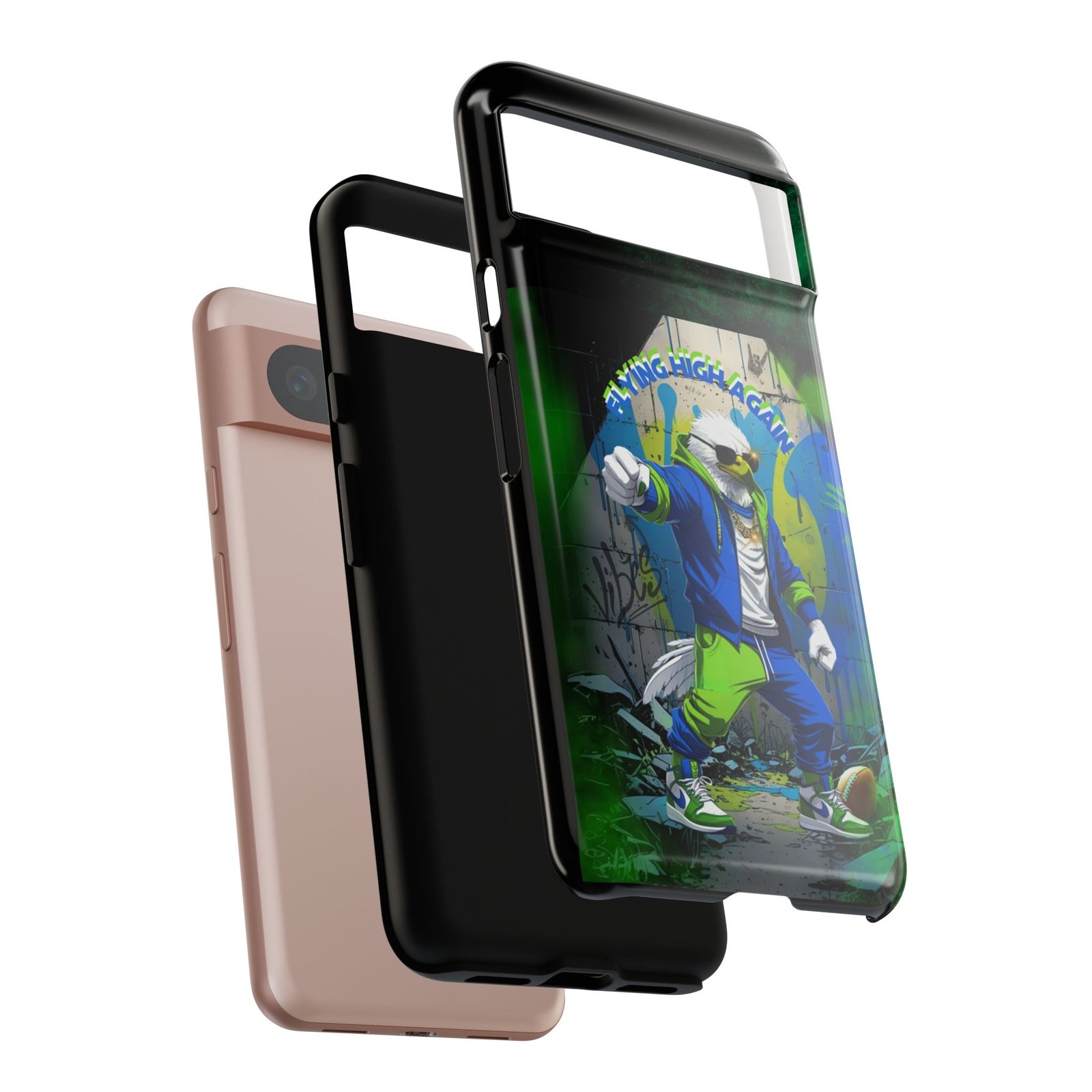 Flying High Again Phone Case - Image 21