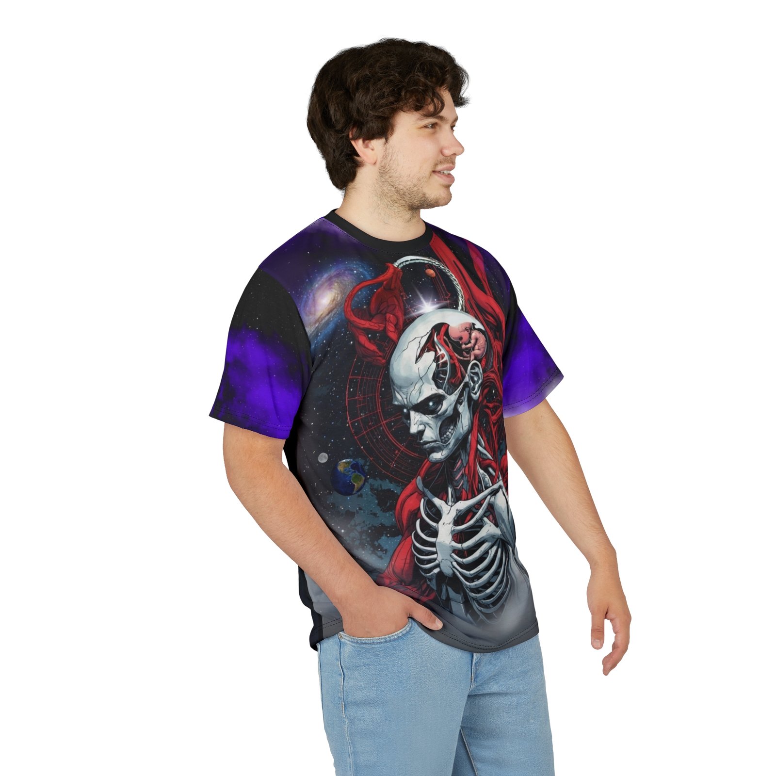 Shed the Doctrine. Keep the Core T-shirt - Image 11