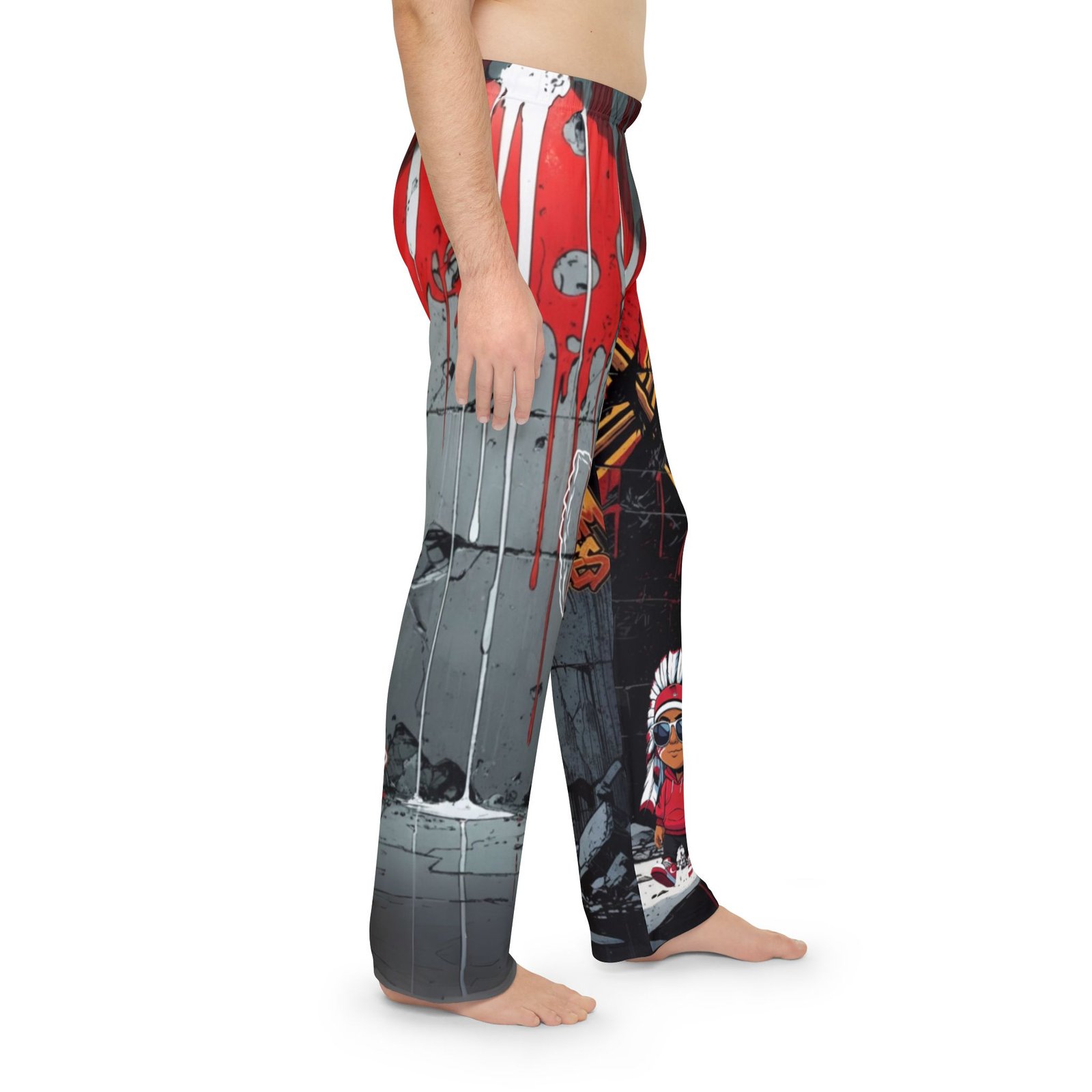 Arrowhead Kingdom Pajama Pants - Image 6