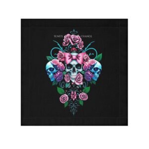 Ignite Change Face Towel