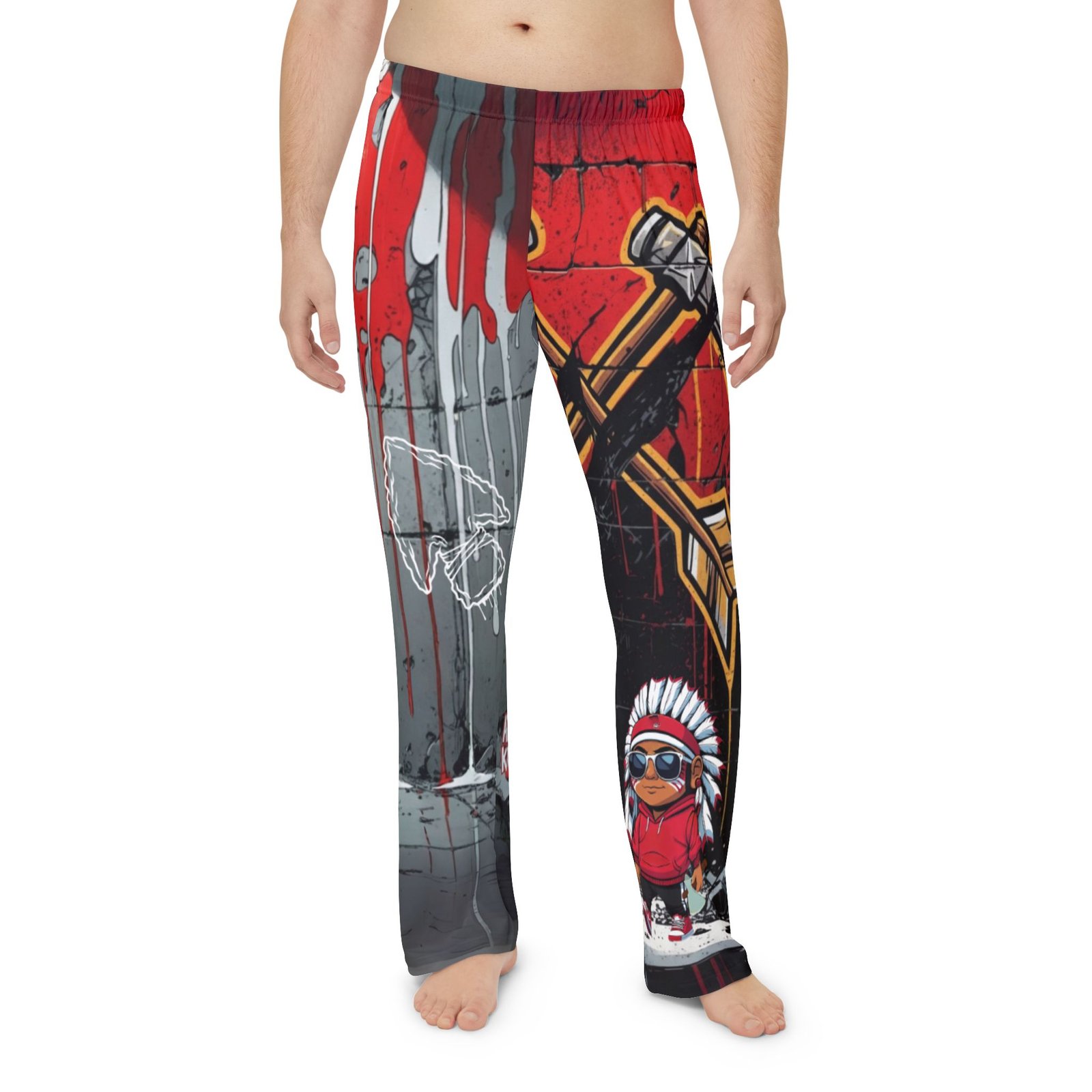 Arrowhead Kingdom Pajama Pants - Image 3