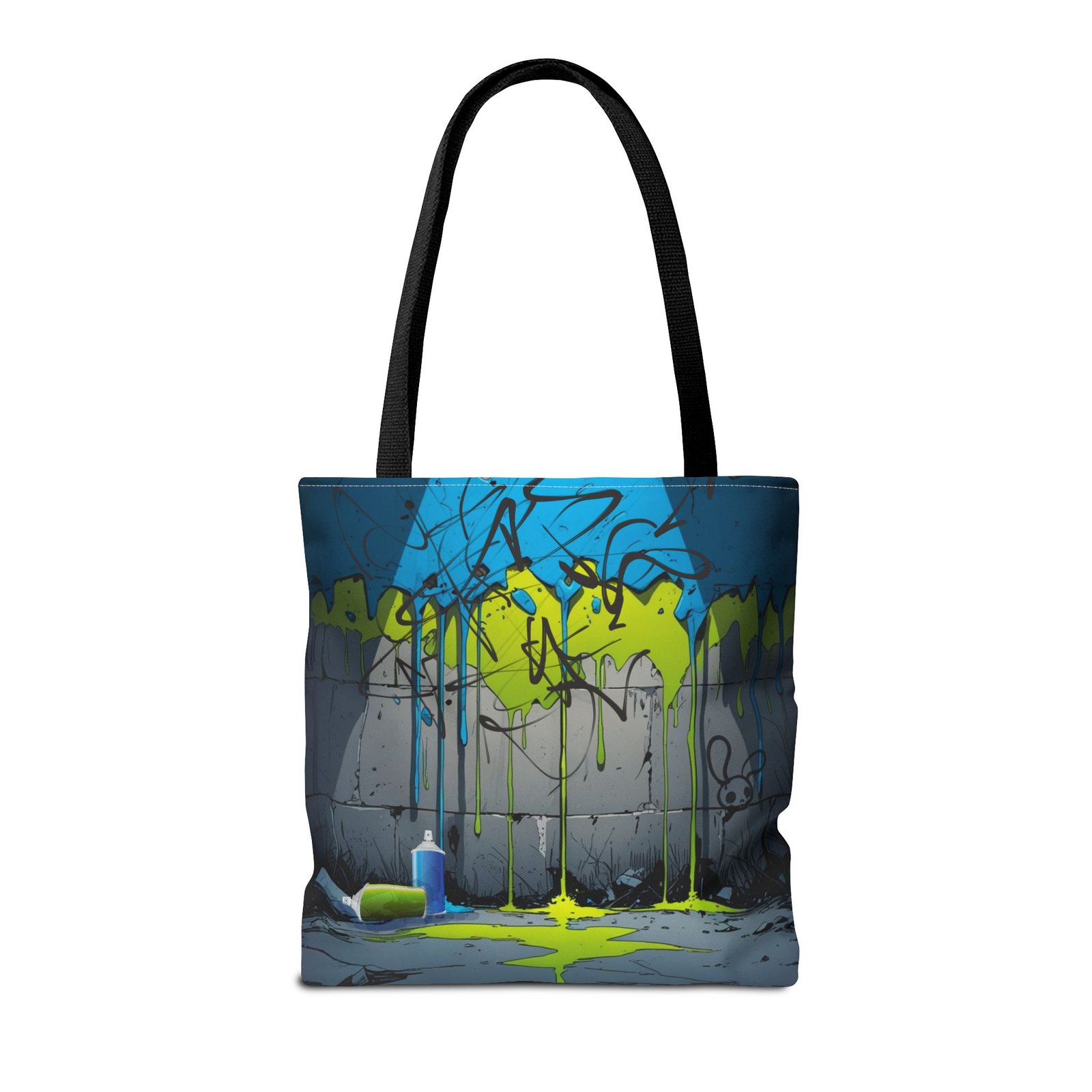 Flying High Again Tote Bag - Image 6