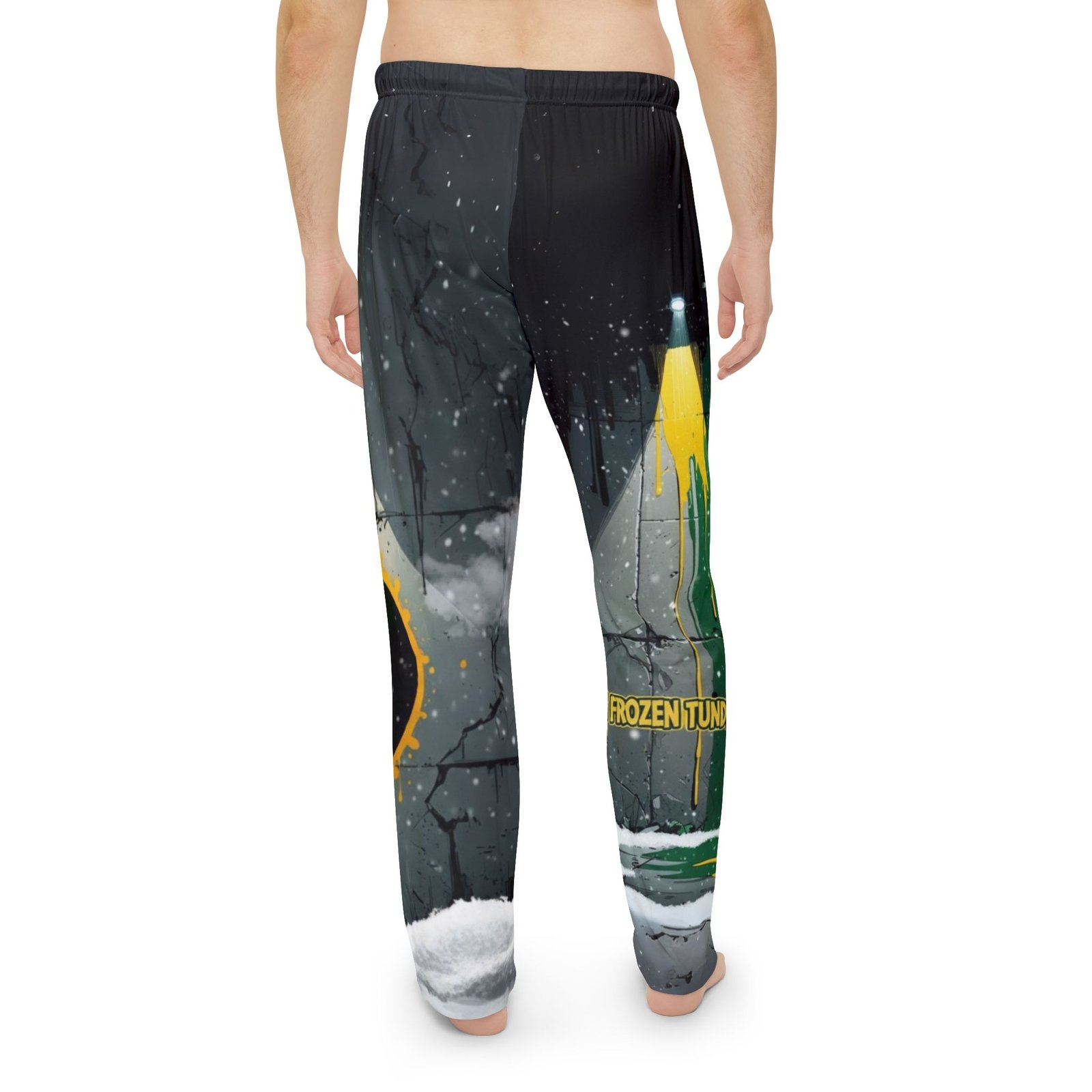 Cheese Head Pajama Pants - Image 4