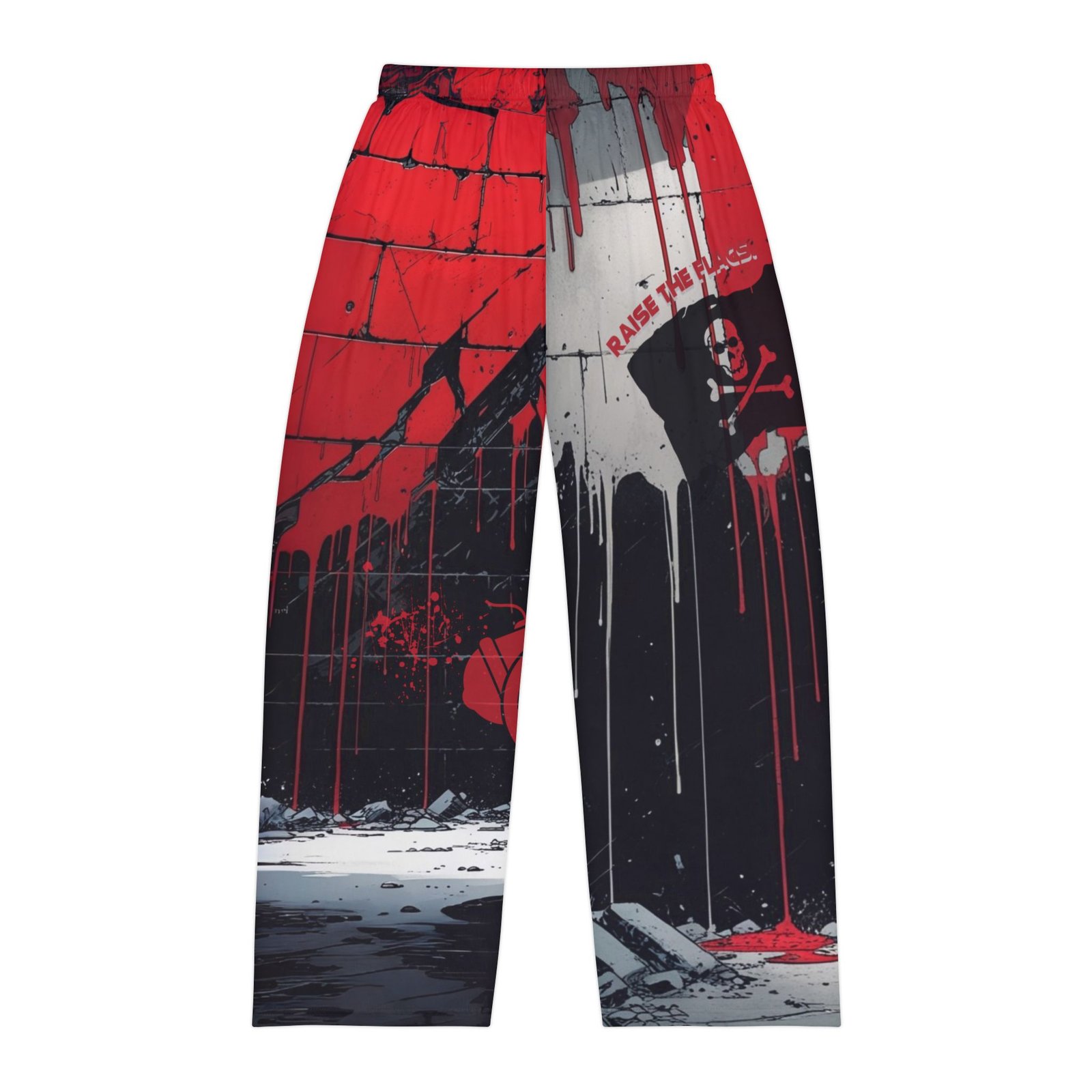 Fire the Cannons Pajama Pants - Image 2
