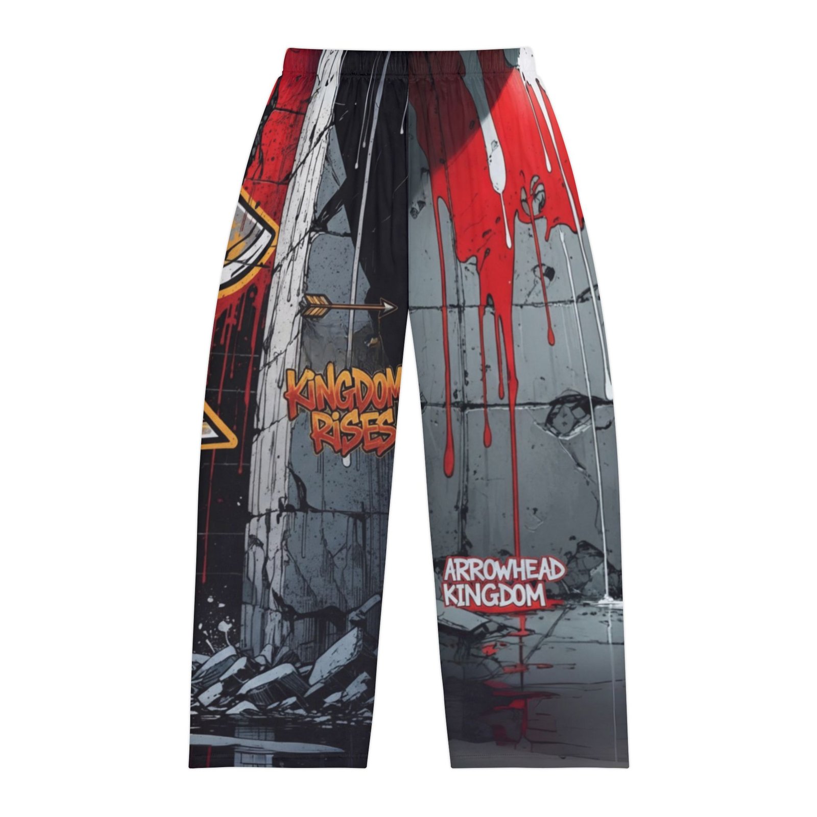Arrowhead Kingdom Pajama Pants - Image 2