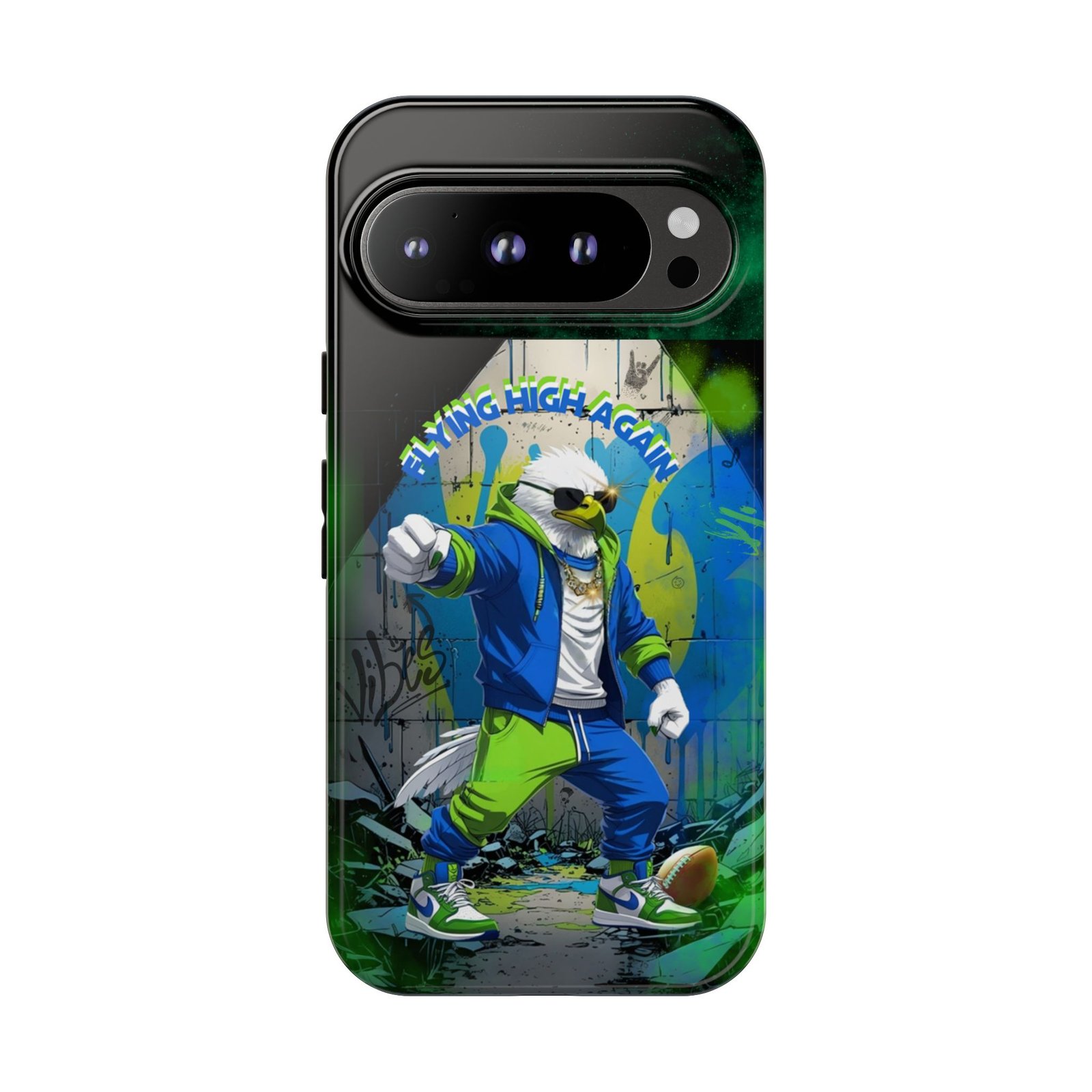 Flying High Again Phone Case - Image 41