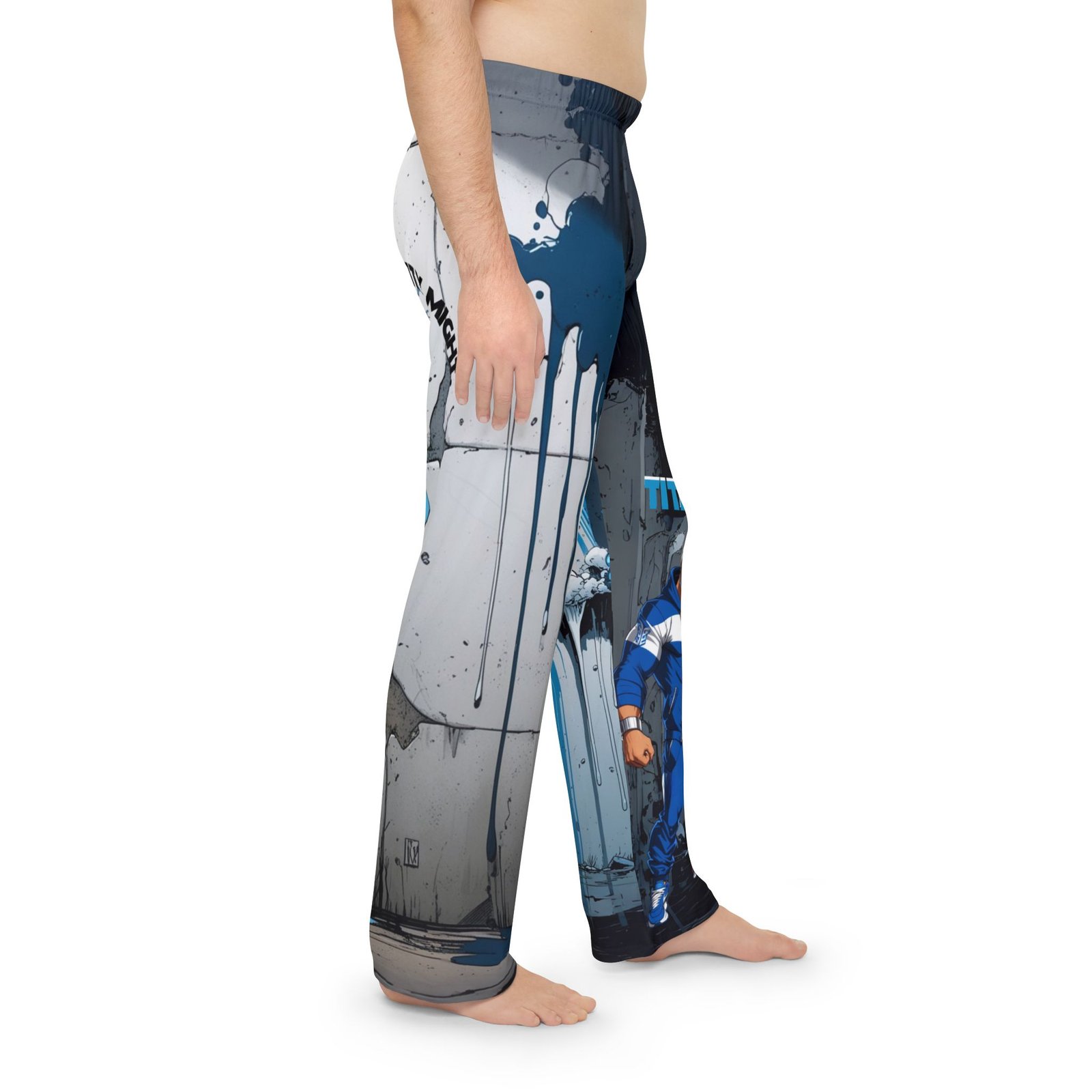 Titan Up Pajama Pants - Image 6