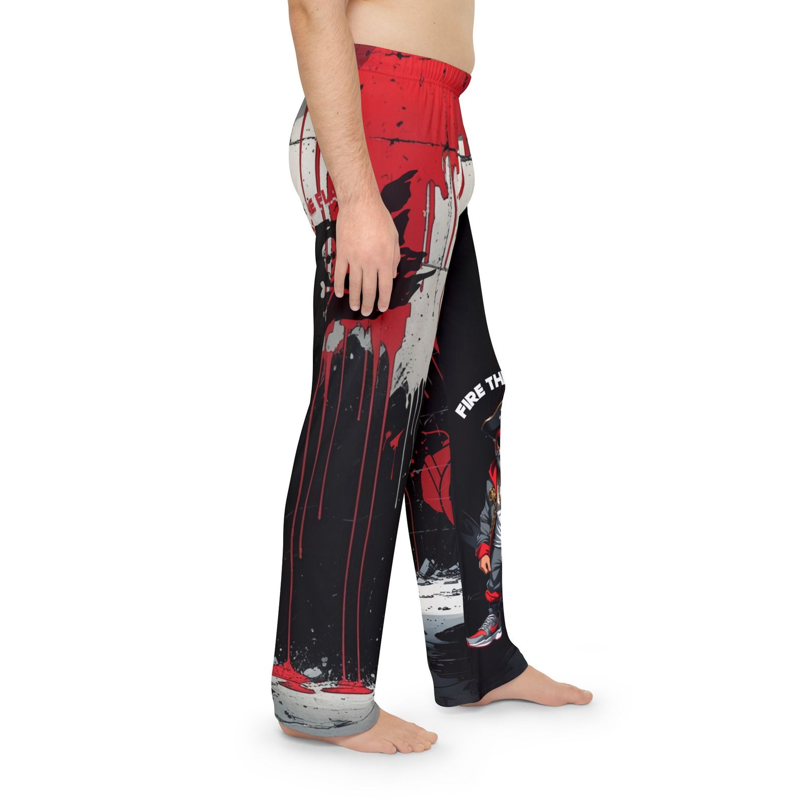 Fire the Cannons Pajama Pants - Image 6
