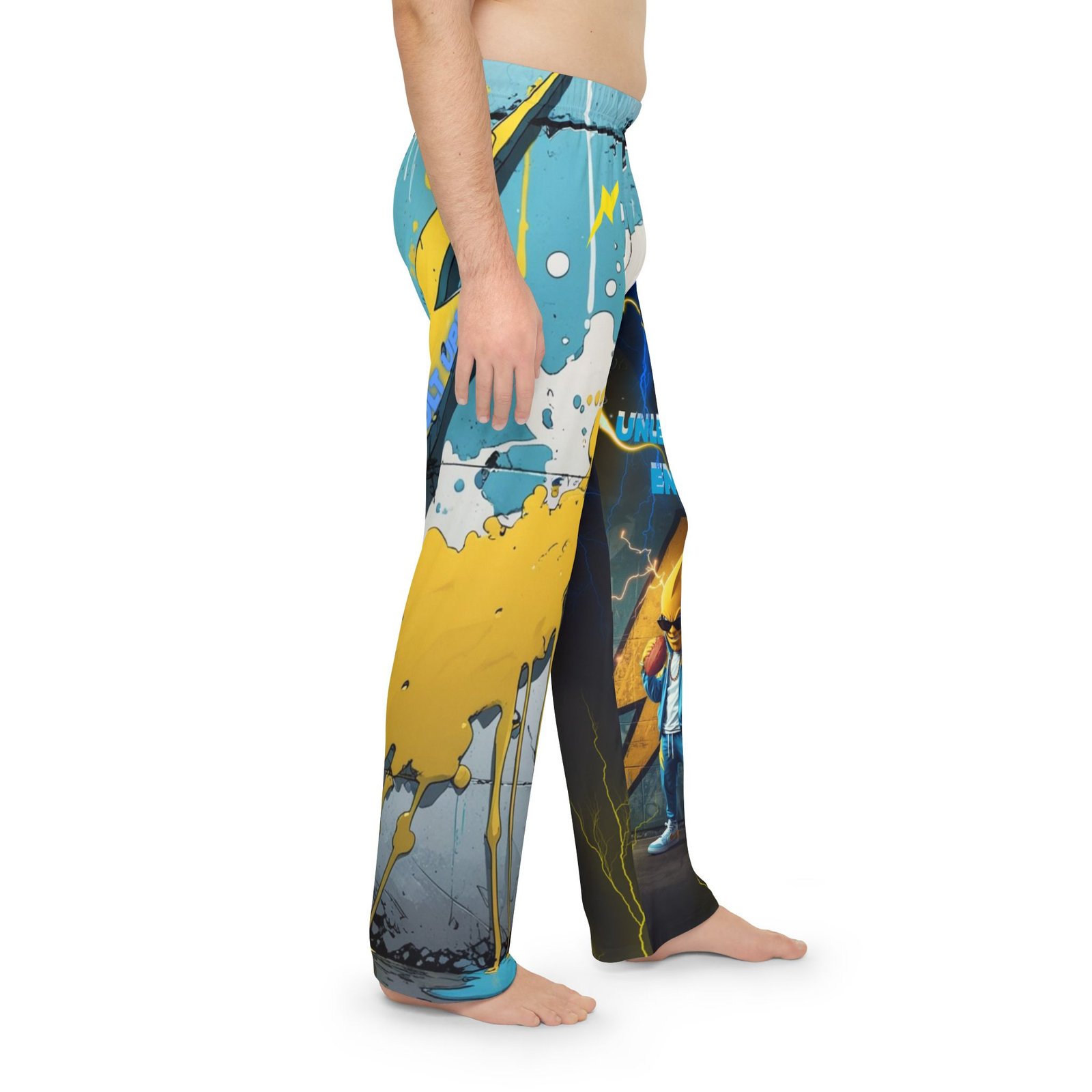 Unleash the Energy Pajama Pants - Image 6