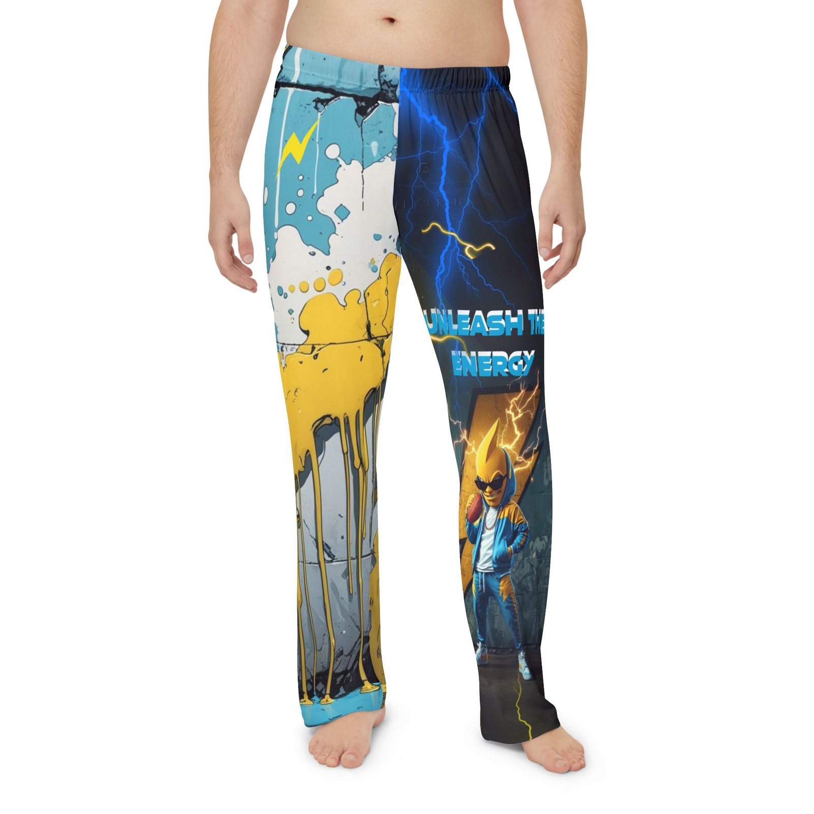 Unleash the Energy Pajama Pants - Image 3