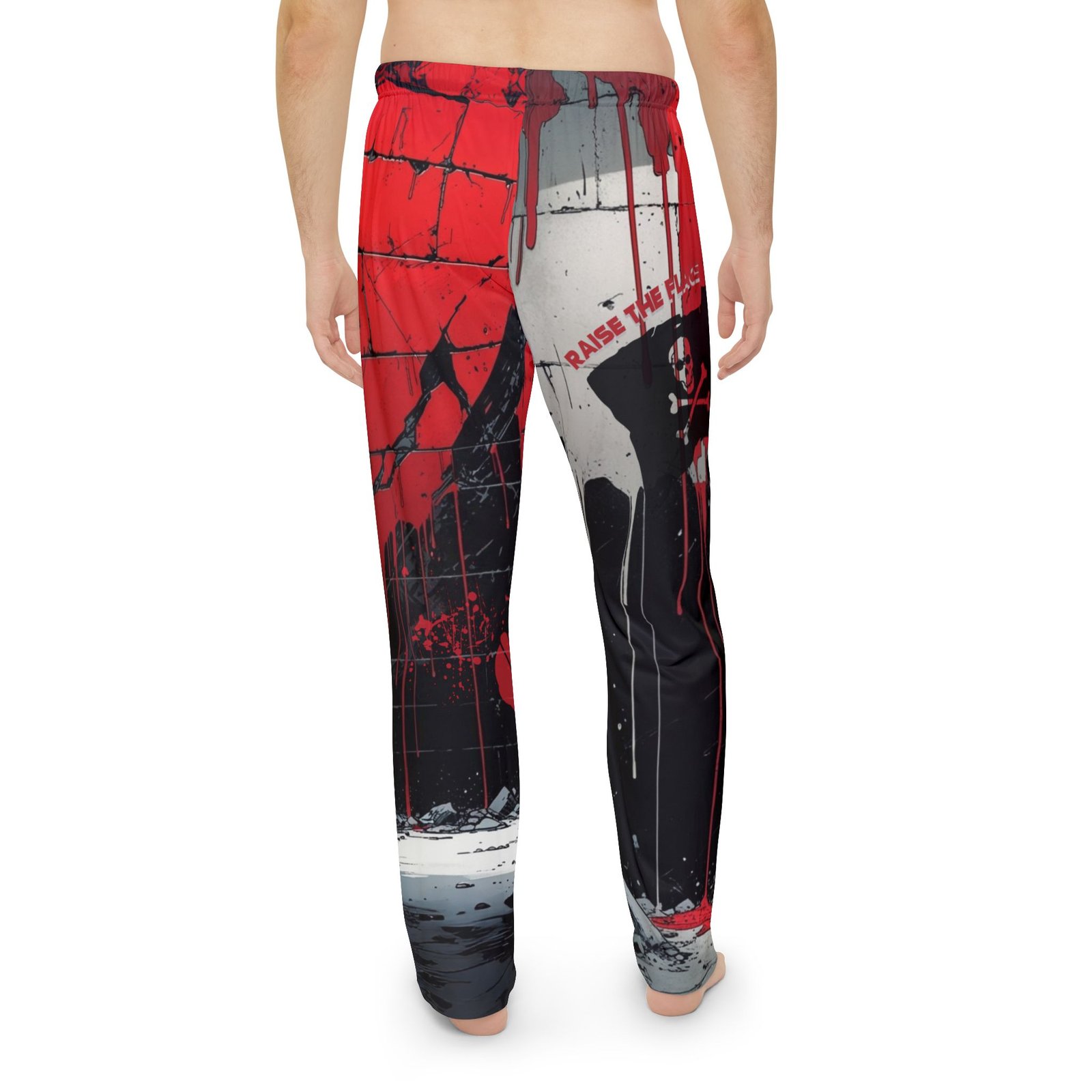 Fire the Cannons Pajama Pants - Image 4