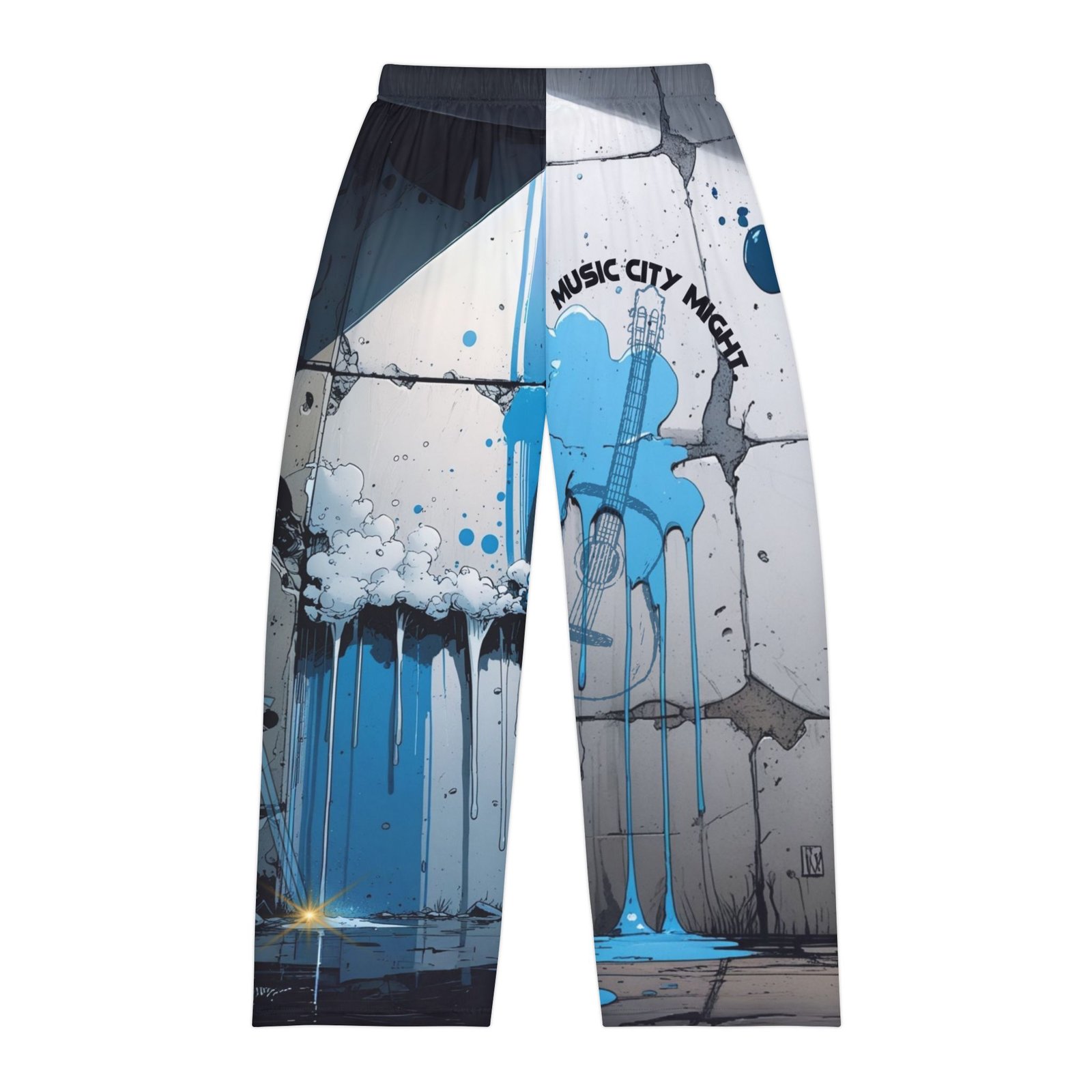 Titan Up Pajama Pants - Image 2