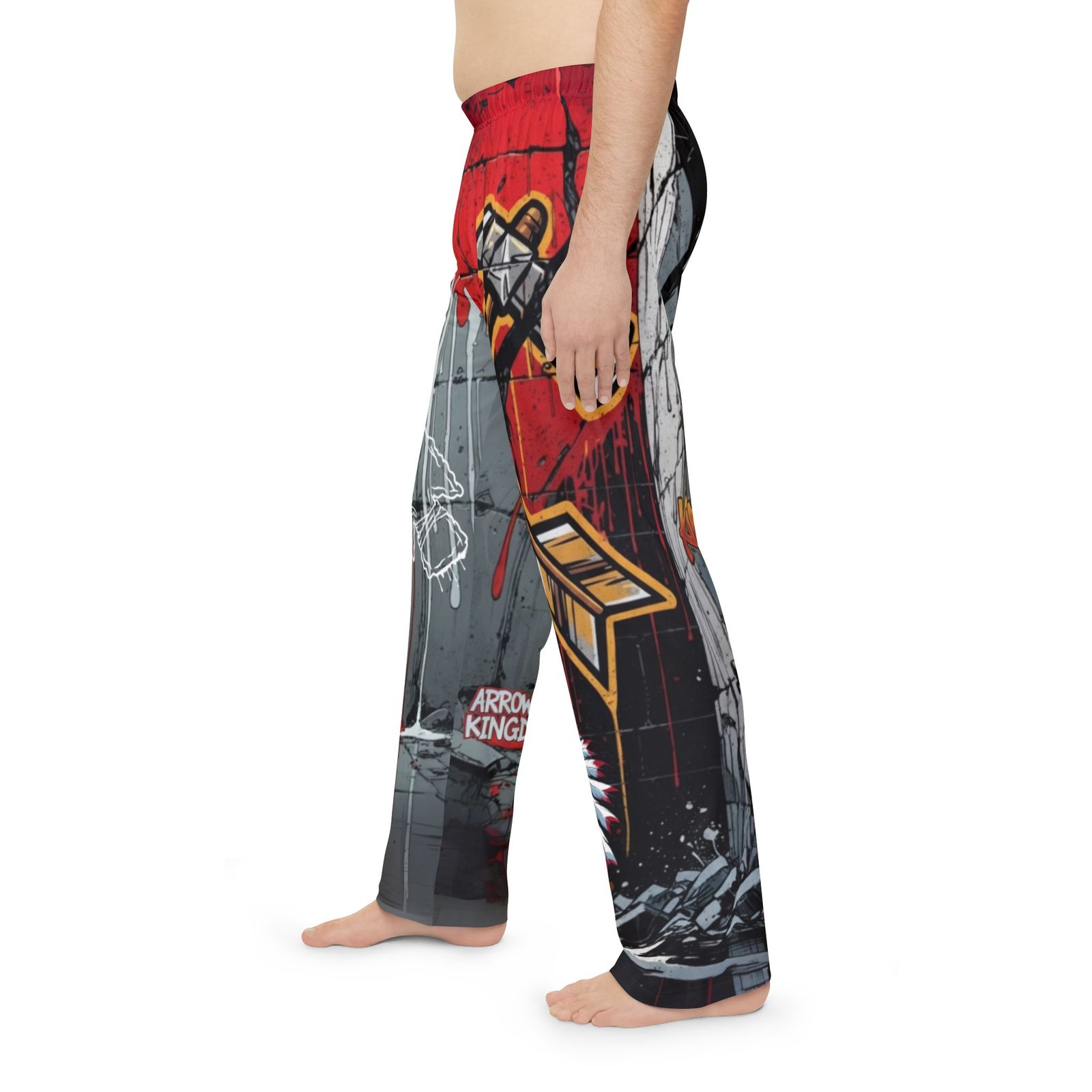 Arrowhead Kingdom Pajama Pants - Image 5
