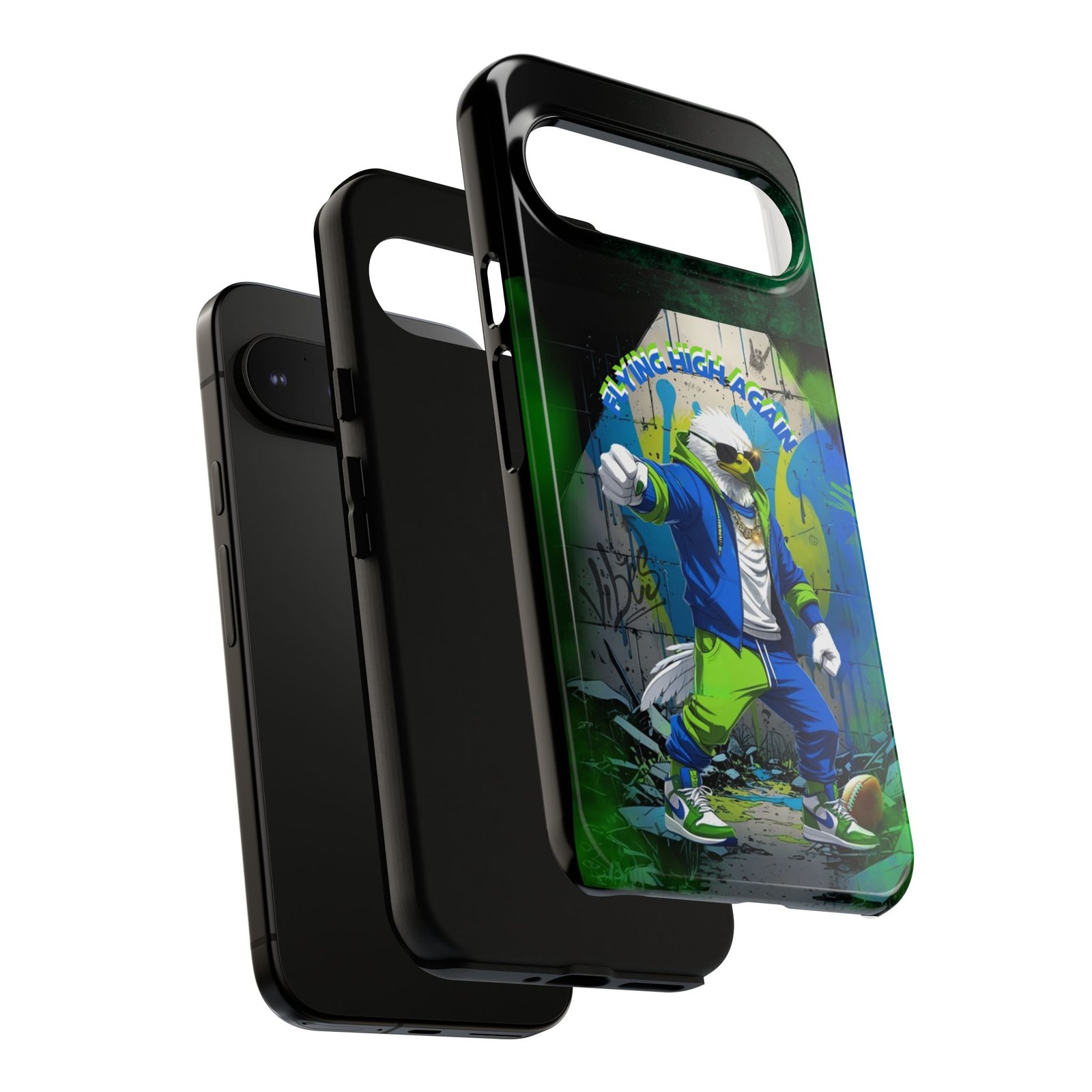 Flying High Again Phone Case - Image 46