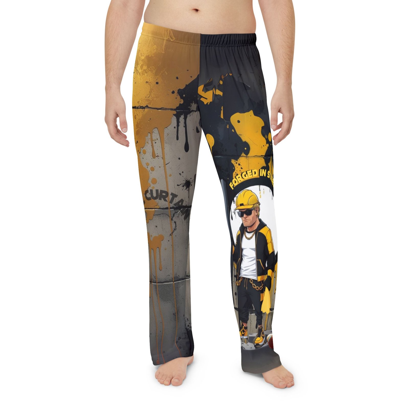 Forged in Steel Pajama Pants - Image 3