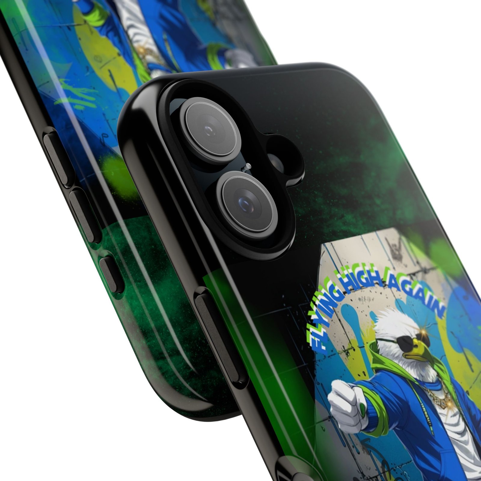 Flying High Again Phone Case - Image 23