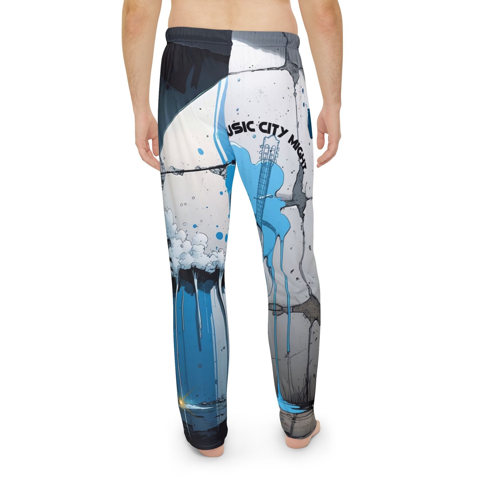 Titan Up Pajama Pants - Image 4