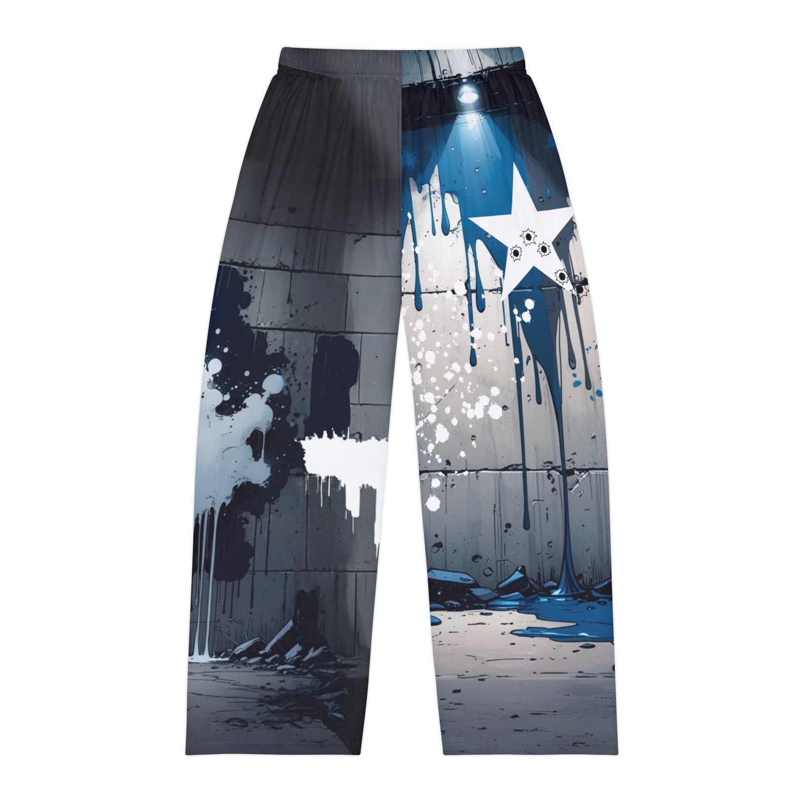 Gridiron Gunslinger Pajama Pants - Image 2