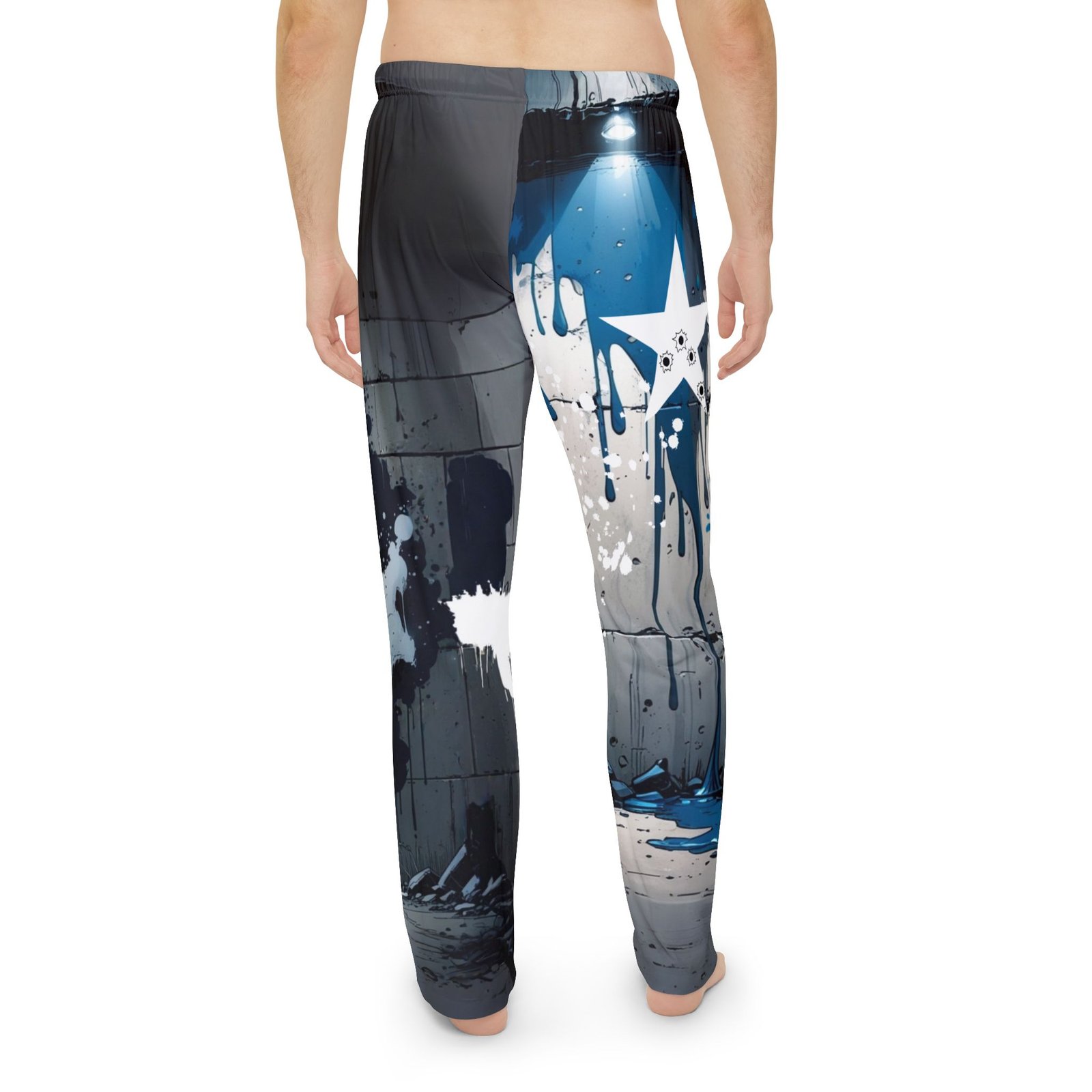Gridiron Gunslinger Pajama Pants - Image 4