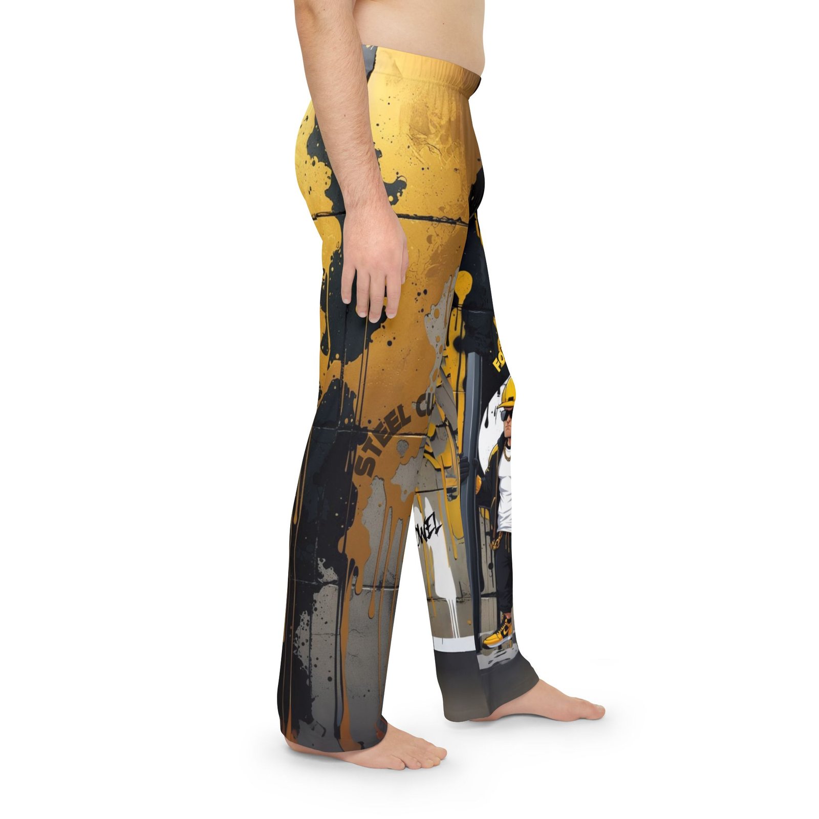 Forged in Steel Pajama Pants - Image 6