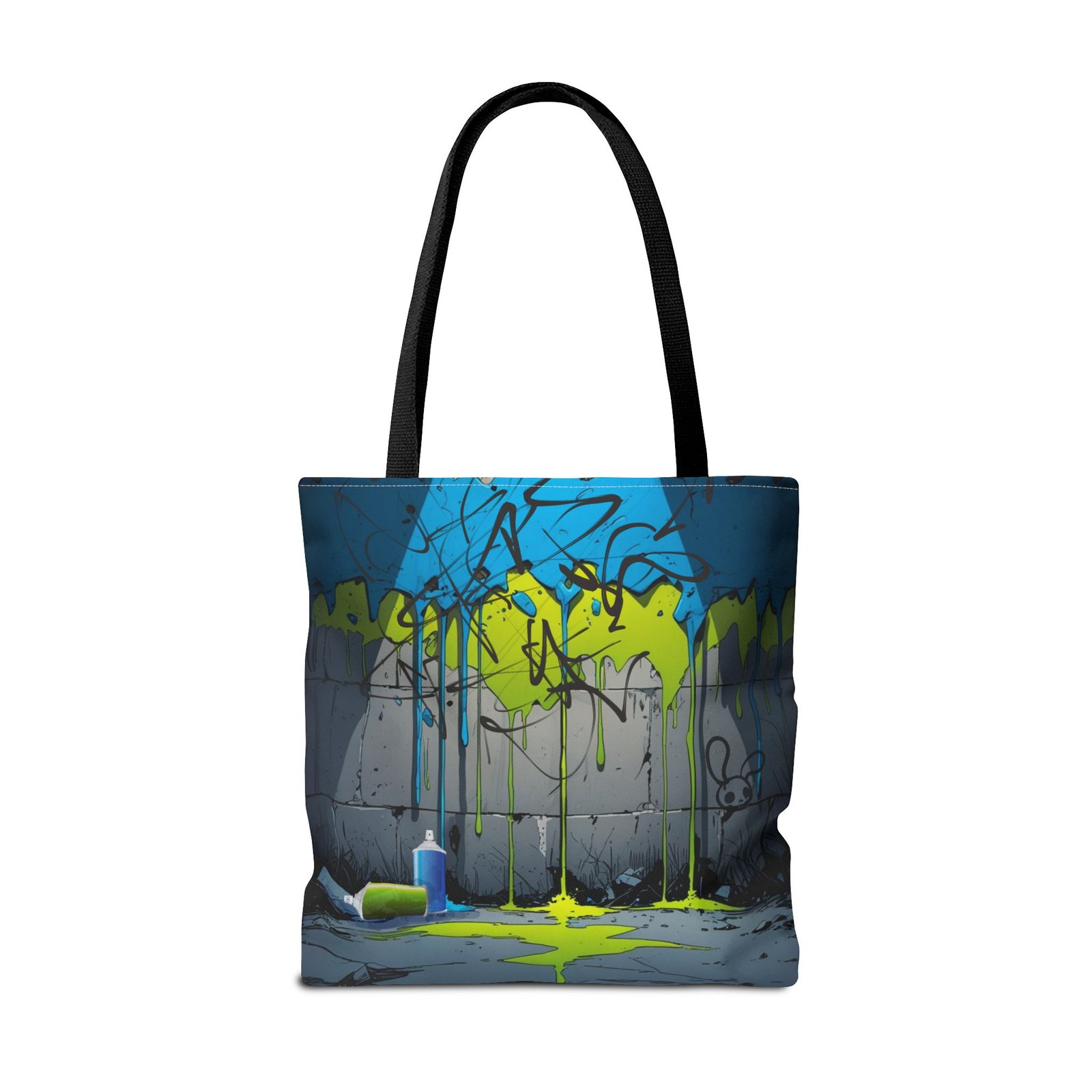 Flying High Again Tote Bag - Image 10