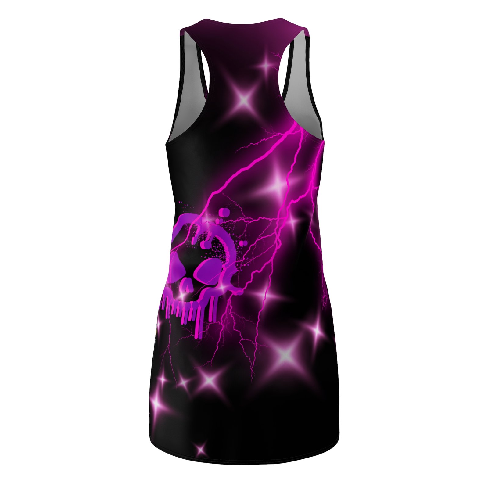 Ana Flores Racerback Dress - Image 2