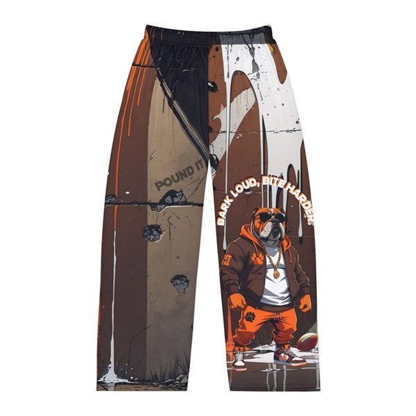 Unleash the untamed spirit with Bark Loud, Bite Harder, a Rotten Apple Arts original that's raw, relentless, and undeniably rebellious. This design isn't just art; it's an attitude—a gritty fusion of street art aesthetics and unwavering resolve. Featuring a stoic bulldog radiating pure swagger amidst a backdrop of urban decay and defiant drips, it's a visual manifesto for those who live by their own rules. It's