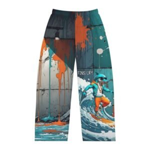 Fins Up