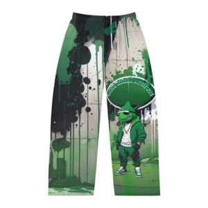 Gang Green Attitude
