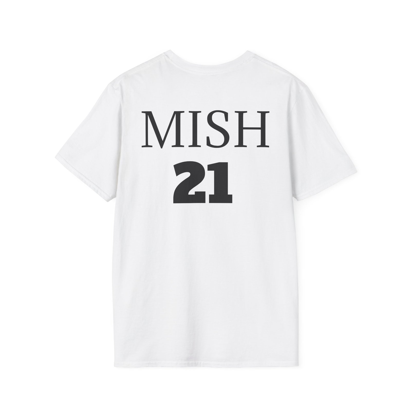 Personalized Phoenix Volleyball Graphic Tee - Image 2