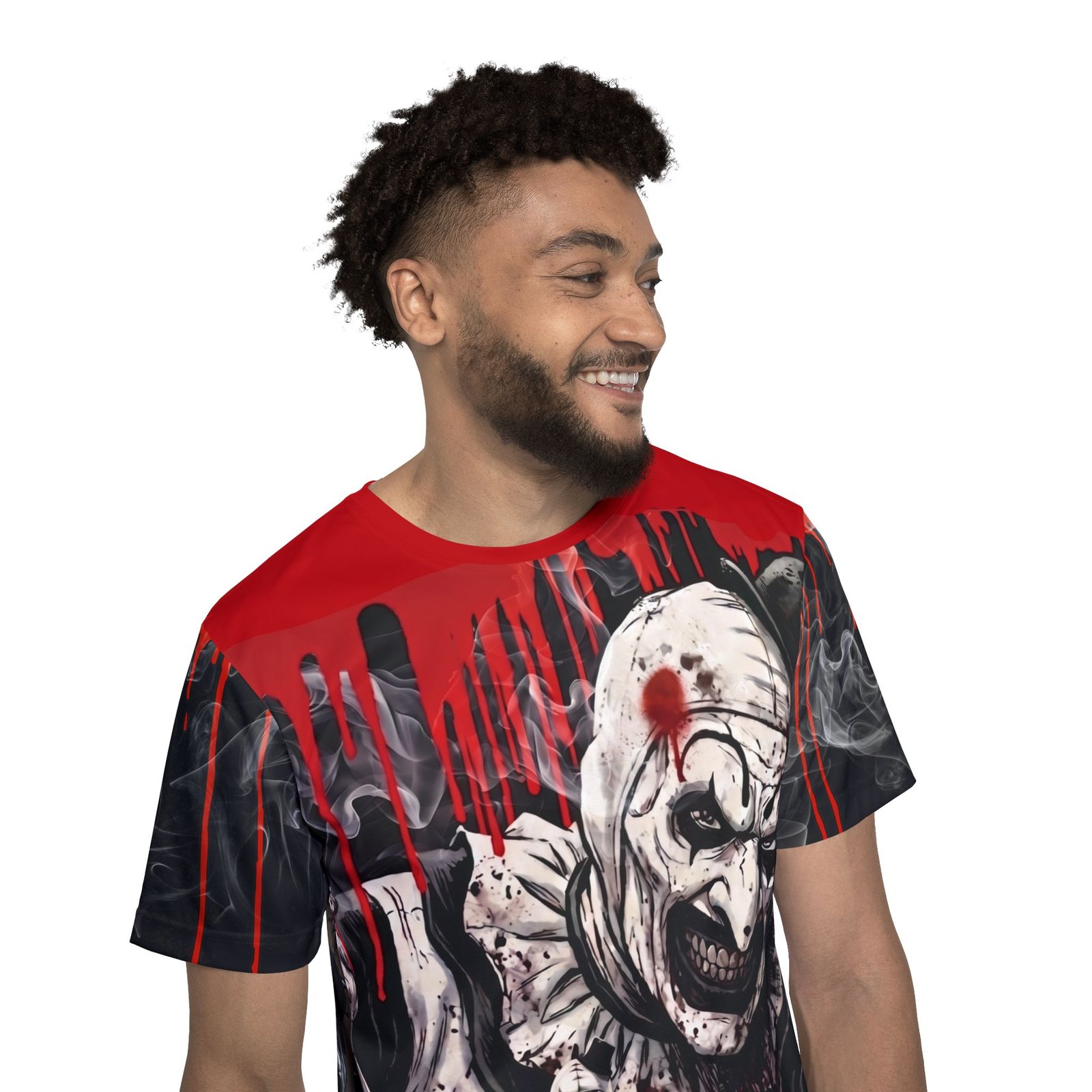 Slasher Diner Tee - Image 8