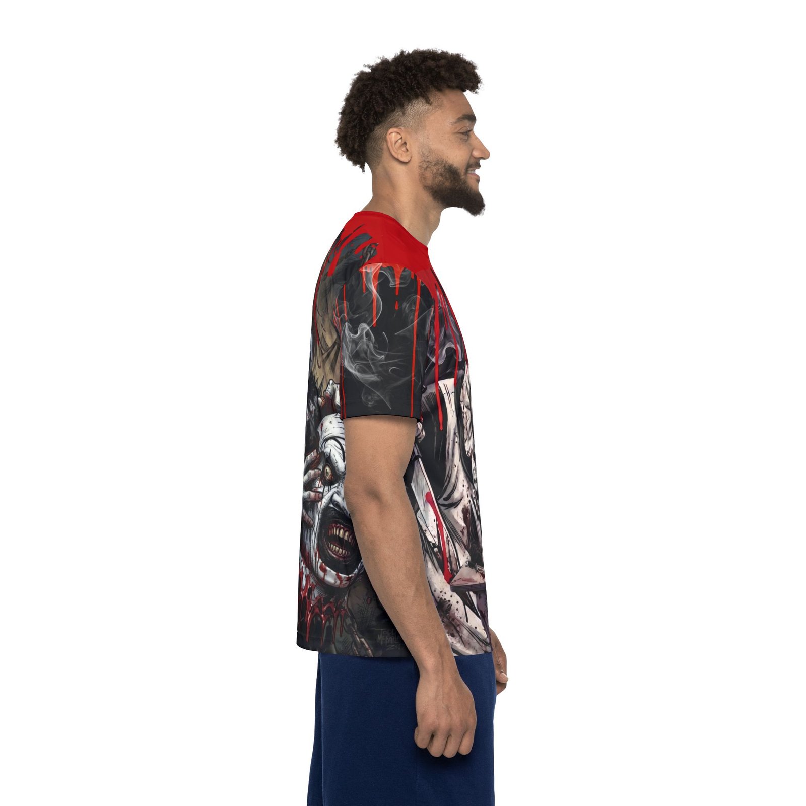 Slasher Diner Tee - Image 7