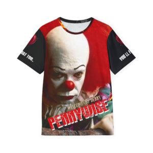 Welcome to Derry Tee