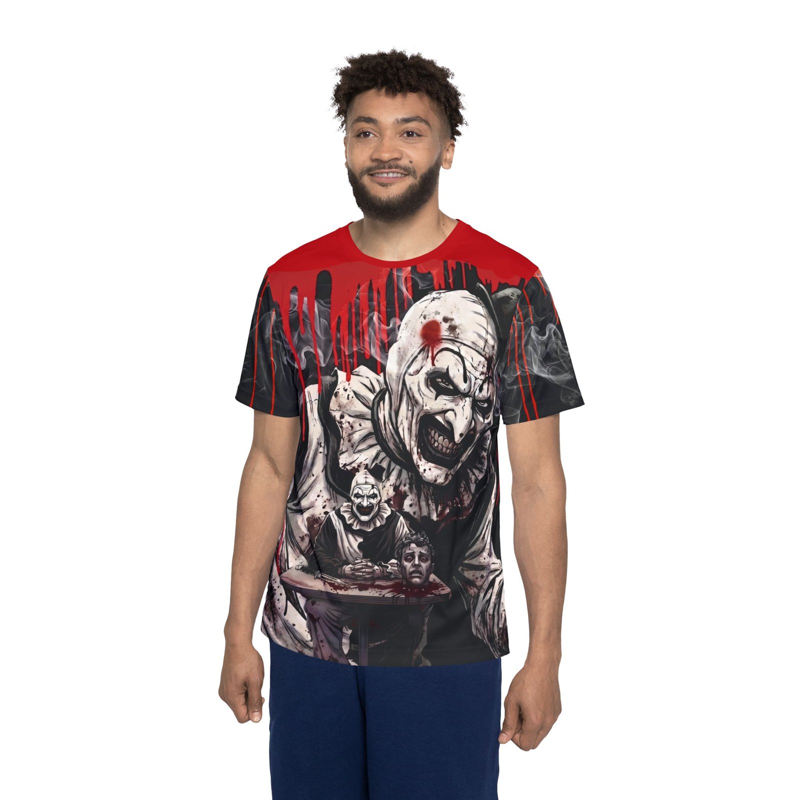 Slasher Diner Tee - Image 4