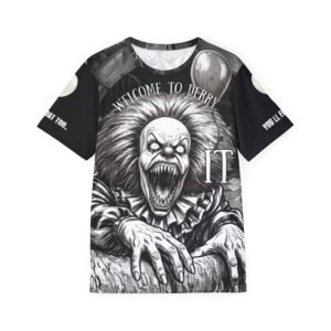 Pennywise Monochrome Nightmare Tee