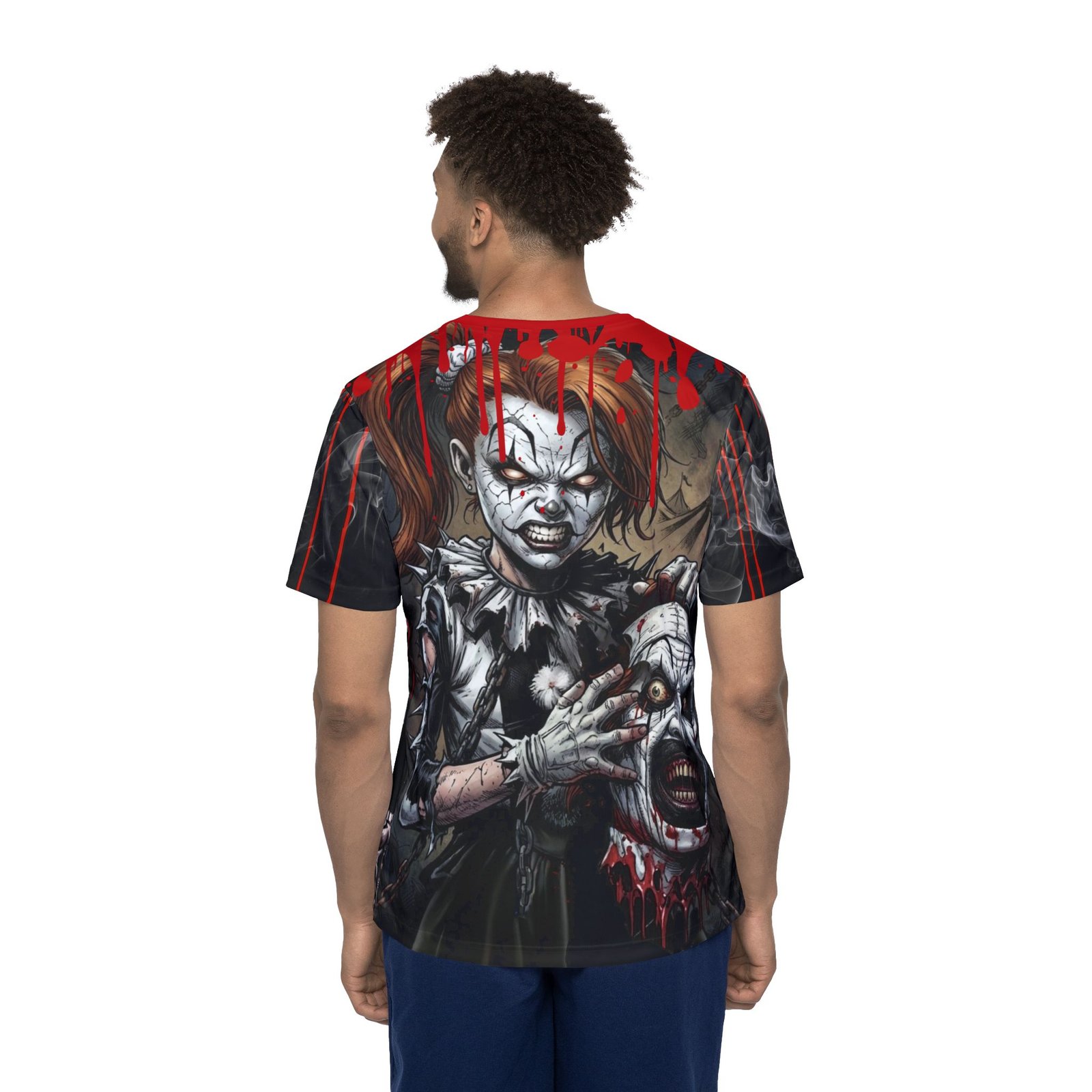 Slasher Diner Tee - Image 5