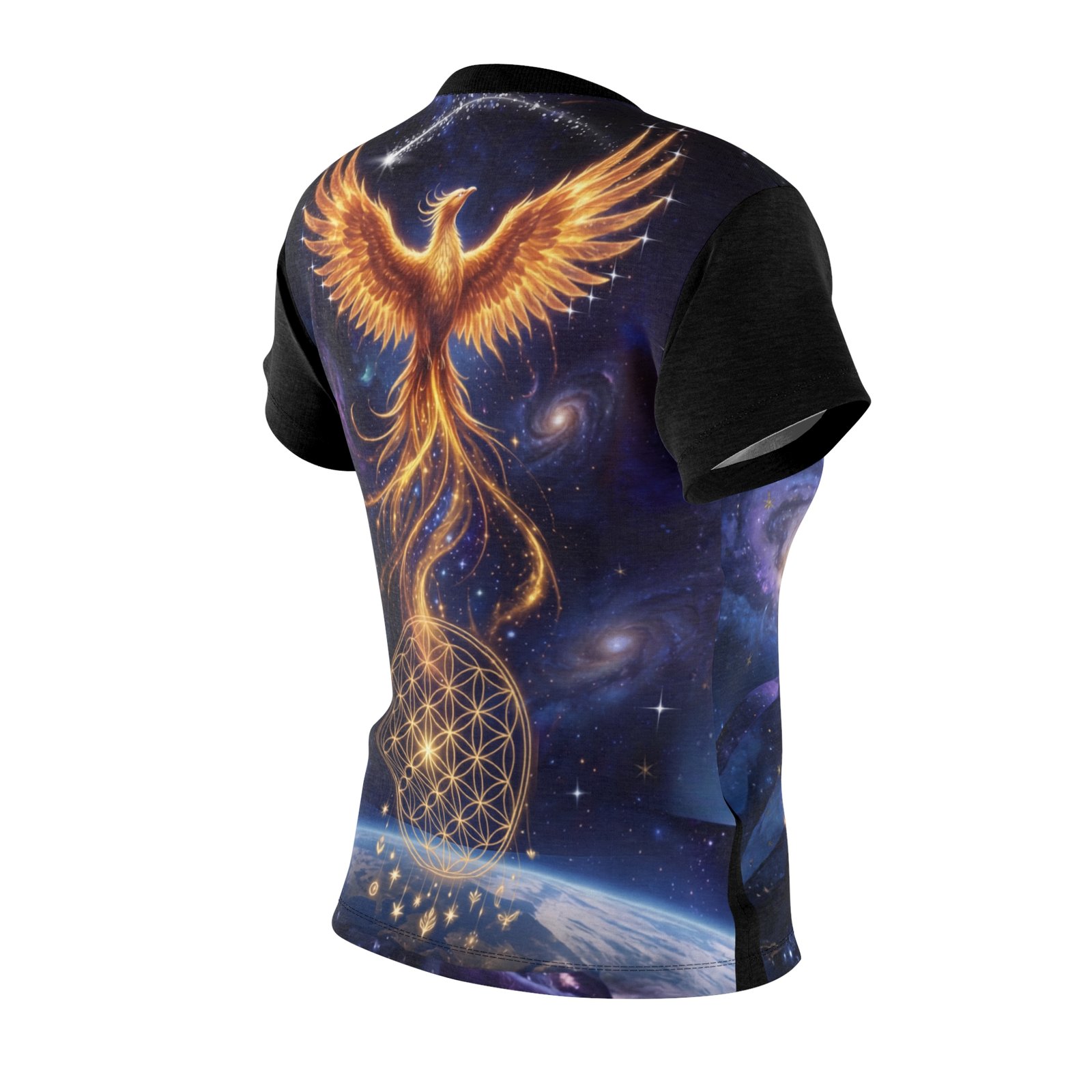 Phoenix Rising T-shirt - Image 3