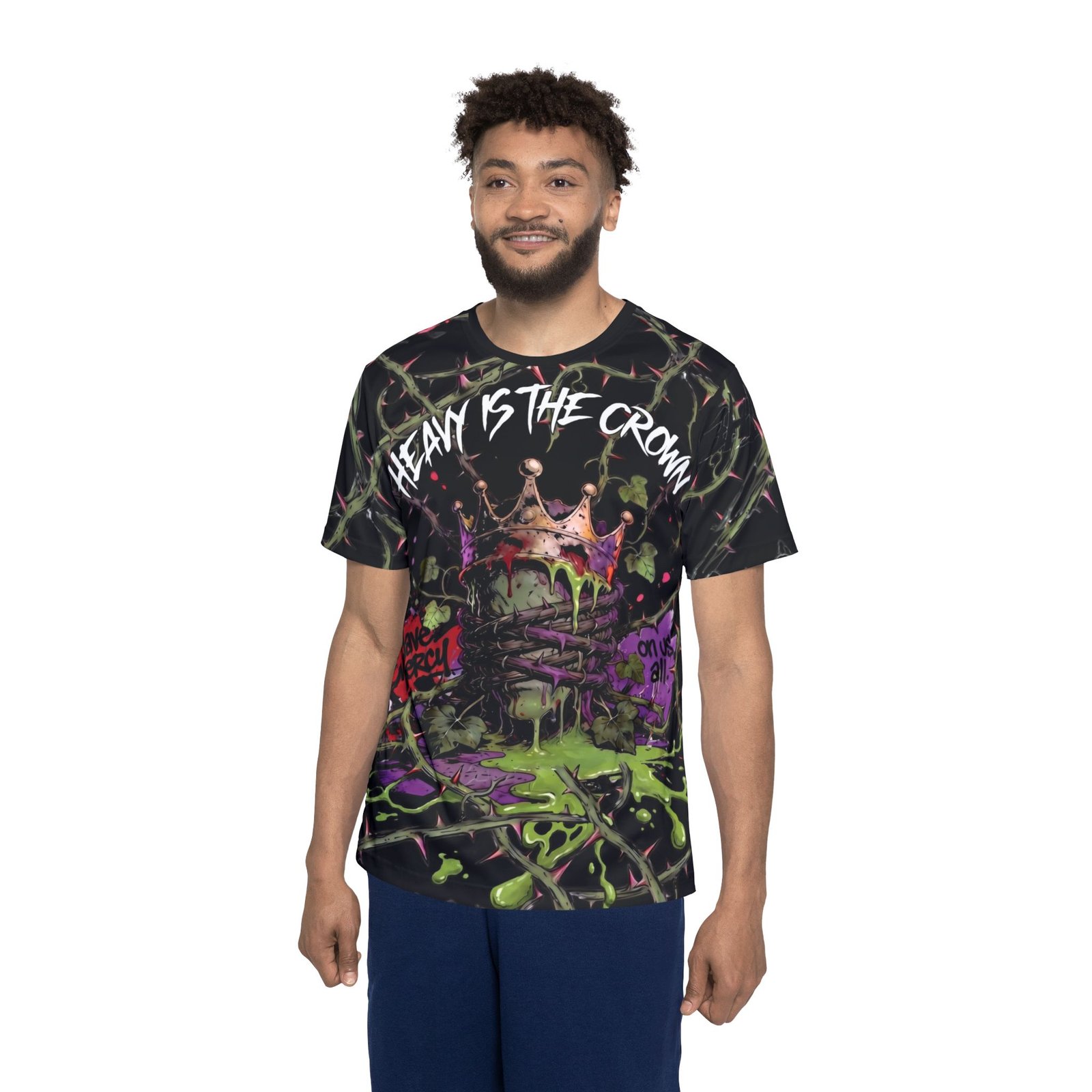 Kingdoms Fall T-shirt - Image 4