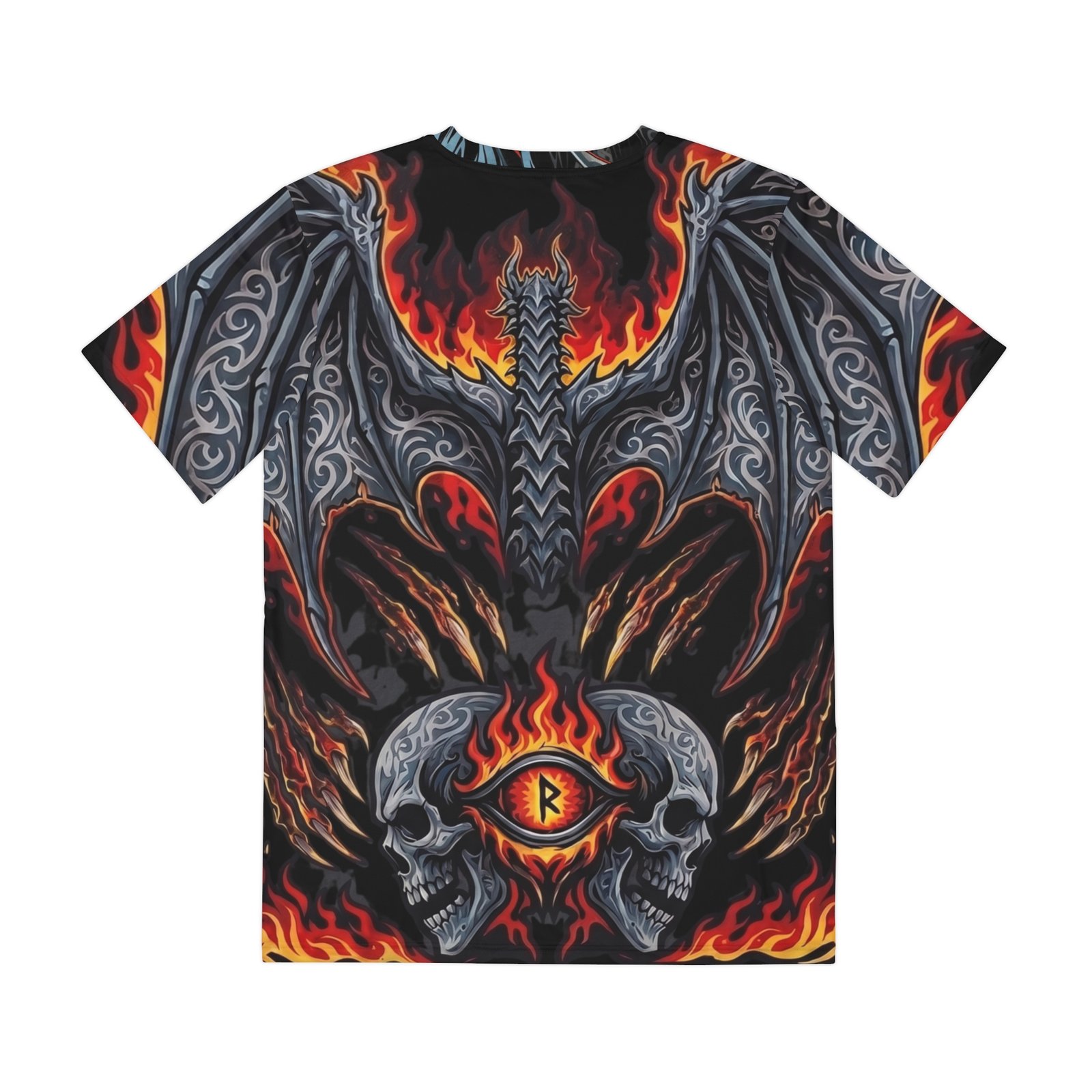 Fierce Dragon T-shirt - Image 2