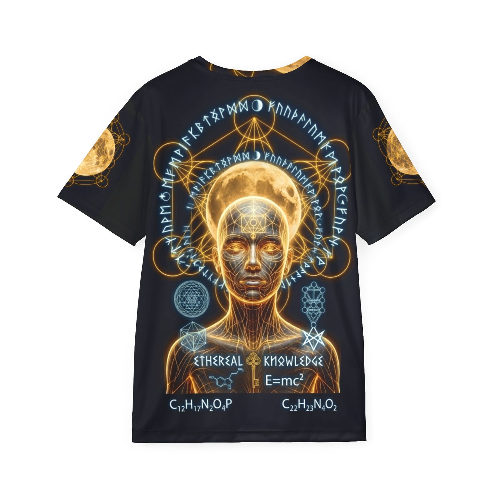 Cosmic Soul T-shirt - Image 2