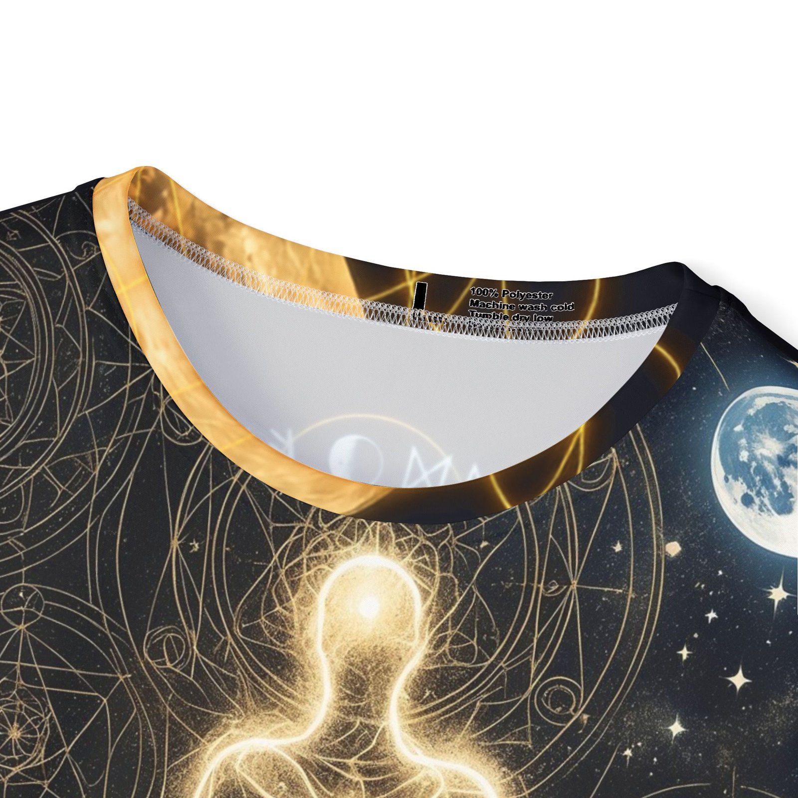 Cosmic Soul T-shirt - Image 3