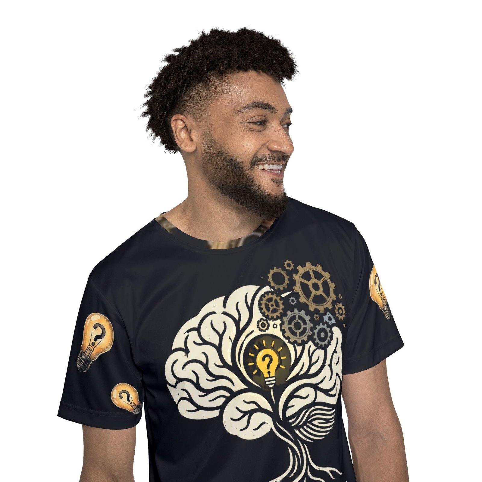 Embrace the Inquiry T-shirt - Image 8